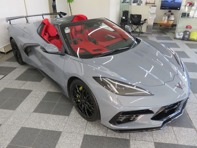 CHEVROLET CORVETTE O 2024 Image 31