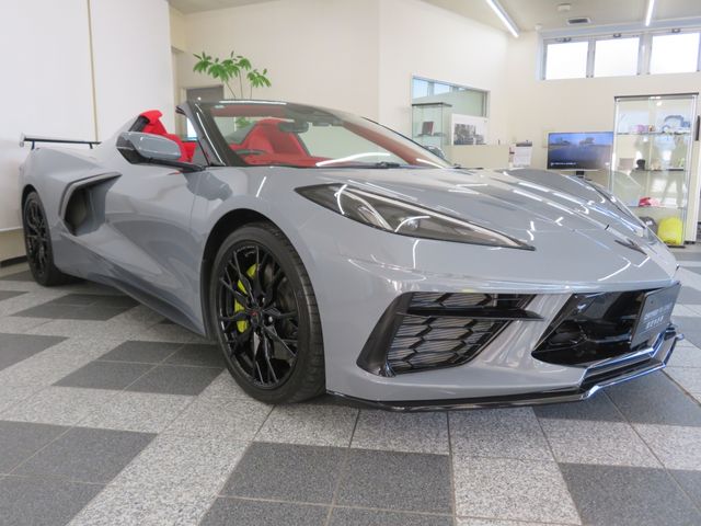 CHEVROLET CORVETTE O 2024 Image 31