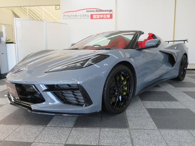 CHEVROLET CORVETTE O 2024 Image 31