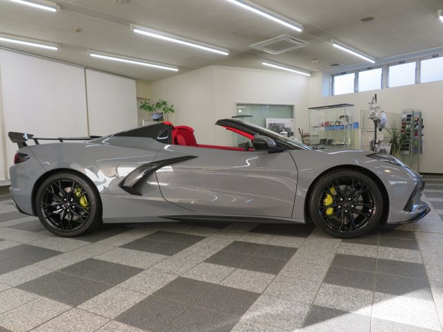 CHEVROLET CORVETTE O 2024 Image 31