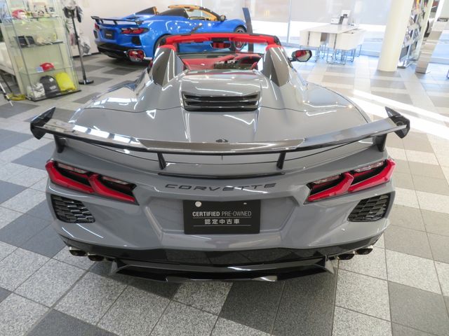 CHEVROLET CORVETTE O 2024 Image 31