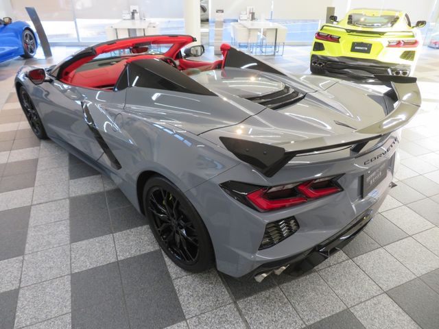 CHEVROLET CORVETTE O 2024 Image 31