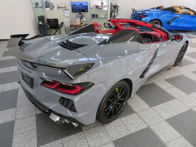 CHEVROLET CORVETTE O 2024 Image 31