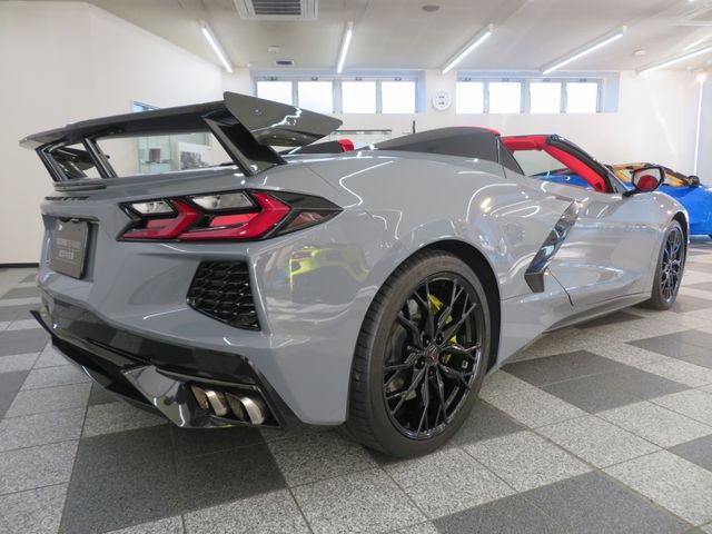 CHEVROLET CORVETTE O 2024 Image 31