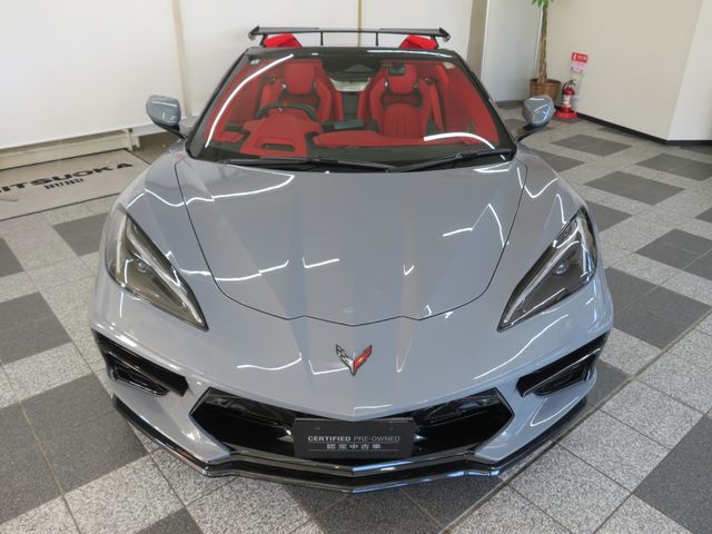 CHEVROLET CORVETTE O 2024 Image 31