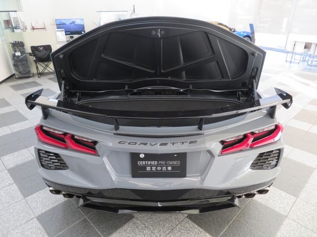 CHEVROLET CORVETTE O 2024 Image 31