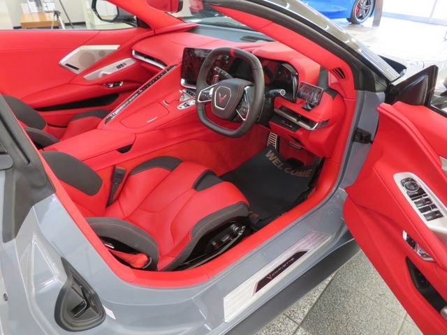 CHEVROLET CORVETTE O 2024 Image 31