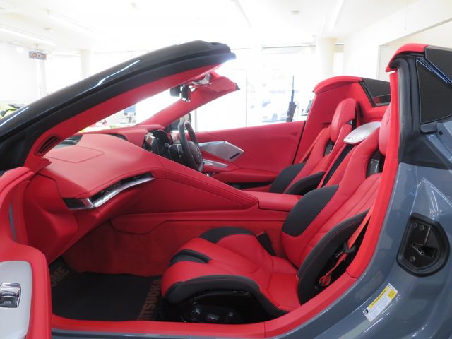 CHEVROLET CORVETTE O 2024 Image 31