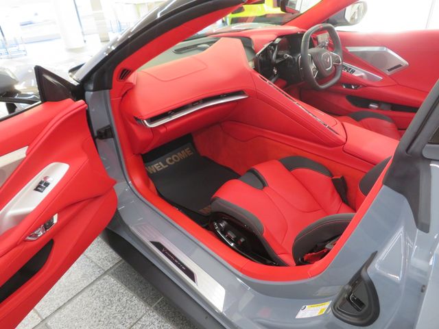 CHEVROLET CORVETTE O 2024 Image 31