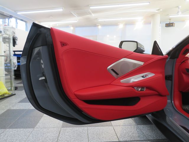 CHEVROLET CORVETTE O 2024 Image 31