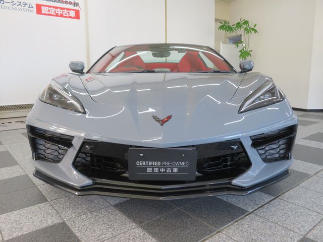 CHEVROLET CORVETTE O 2024 Image 31