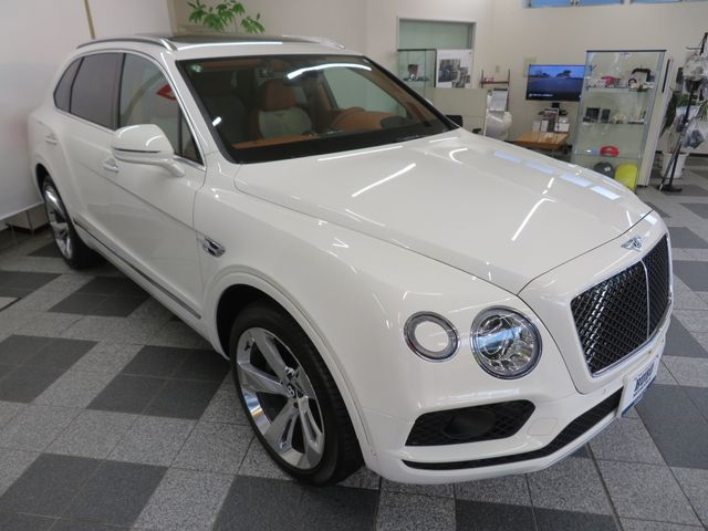 BENTLEY BENTAYGA 2019 Image 31