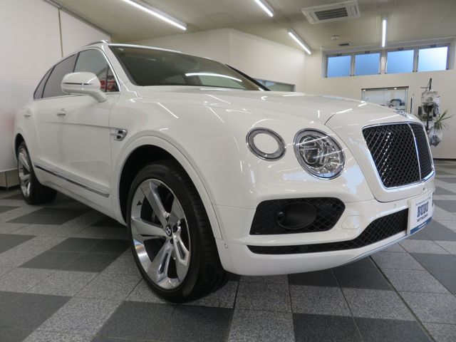 BENTLEY BENTAYGA 2019 Image 31