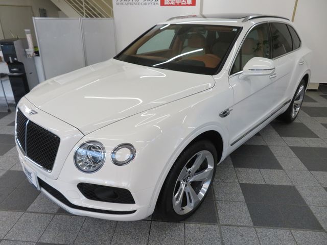BENTLEY BENTAYGA 2019 Image 31
