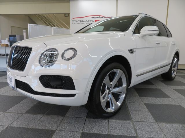 BENTLEY BENTAYGA 2019 Image 31