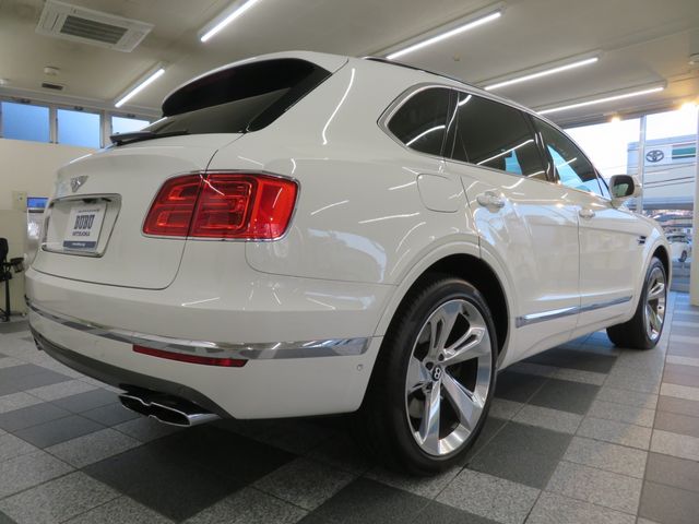 BENTLEY BENTAYGA 2019 Image 31