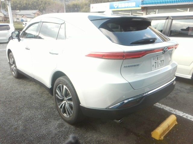 TOYOTA HARRIER 2WD 2024 Image 31