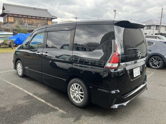 NISSAN SERENA  S-HYBRID 2017 Image 31