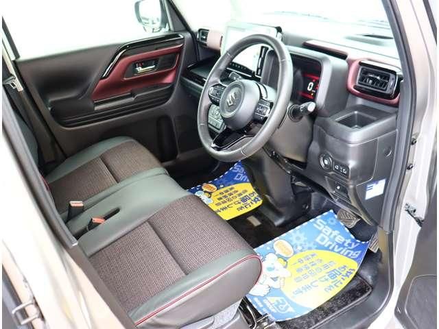 SUZUKI SPACIA CUSTOM 2023 Image 31