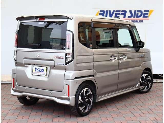 SUZUKI SPACIA CUSTOM 2023 Image 31