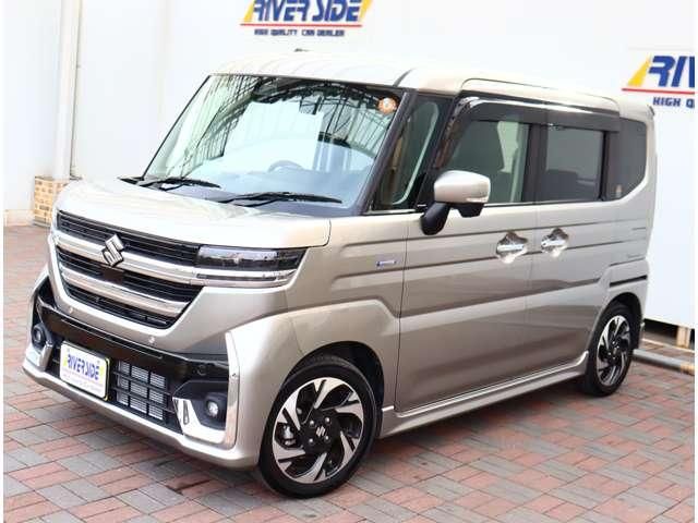SUZUKI SPACIA CUSTOM 2023 Image 31