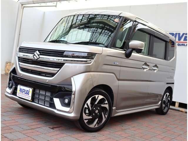 SUZUKI SPACIA CUSTOM 2023 Image 31