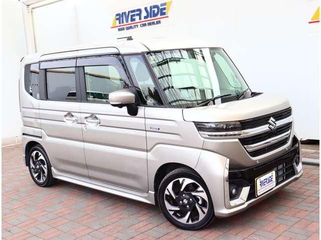 SUZUKI SPACIA CUSTOM 2023 Image 31