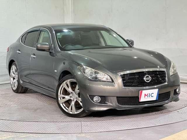 NISSAN FUGA 2011 Image 31