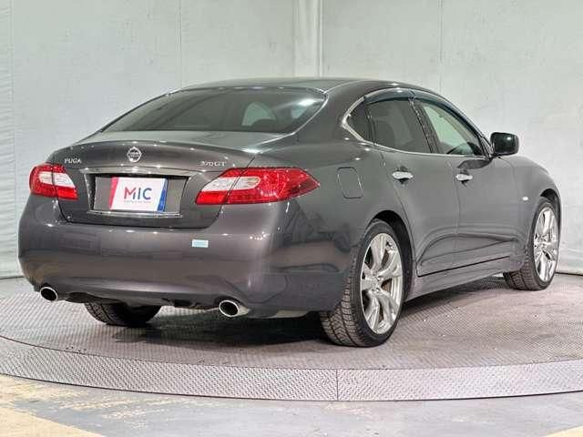 NISSAN FUGA 2011 Image 31