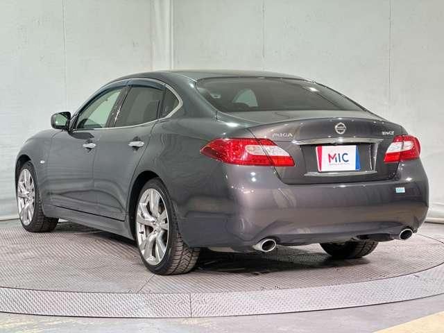 NISSAN FUGA 2011 Image 31