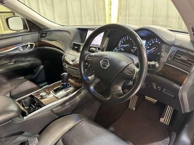 NISSAN FUGA 2011 Image 31