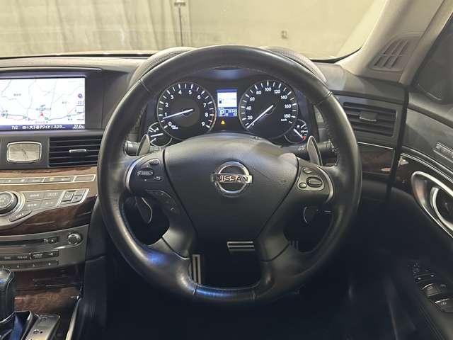 NISSAN FUGA 2011 Image 31