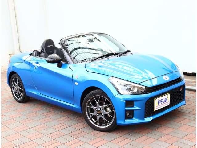 DAIHATSU COPEN 2021 Image 31