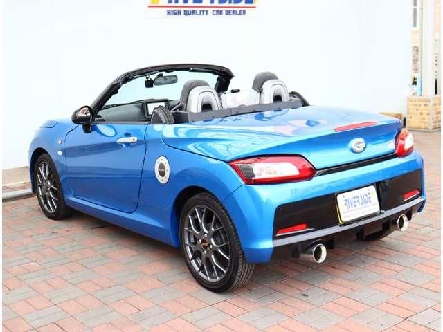 DAIHATSU COPEN 2021 Image 31