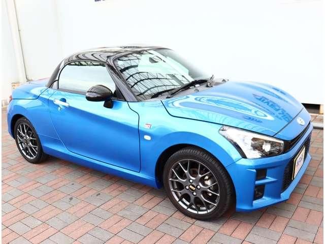 DAIHATSU COPEN 2021 Image 31