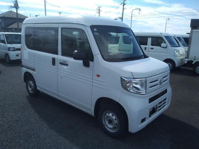 HONDA N-VAN 4WD 2020 Image 31