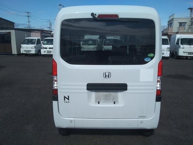 HONDA N-VAN 4WD 2020 Image 31