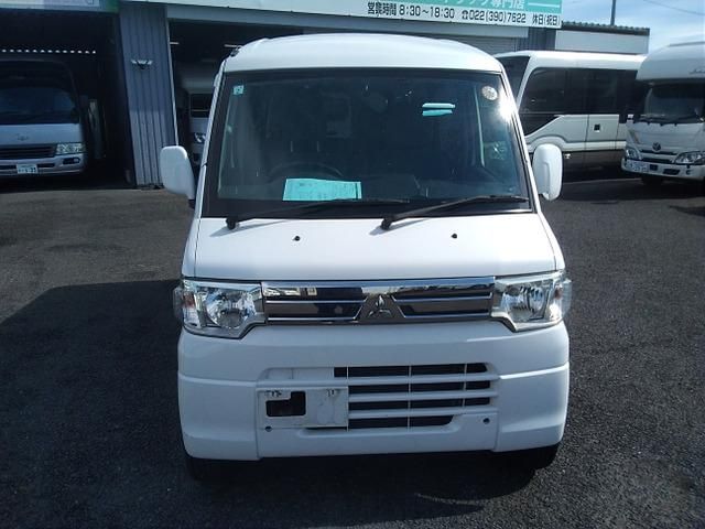MITSUBISHI MINICAB VAN 4WD 2012 Image 31