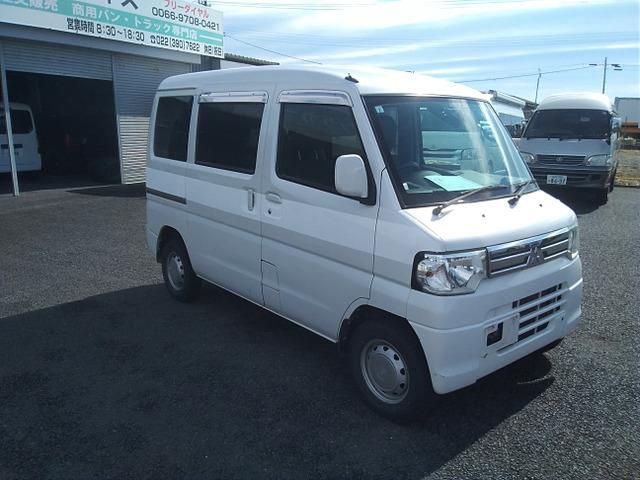 MITSUBISHI MINICAB VAN 4WD 2012 Image 31