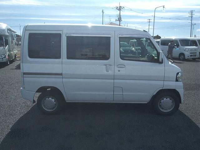 MITSUBISHI MINICAB VAN 4WD 2012 Image 31