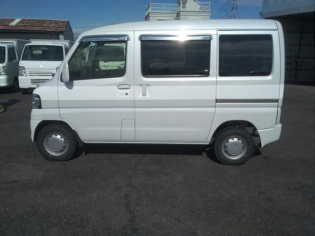 MITSUBISHI MINICAB VAN 4WD 2012 Image 31