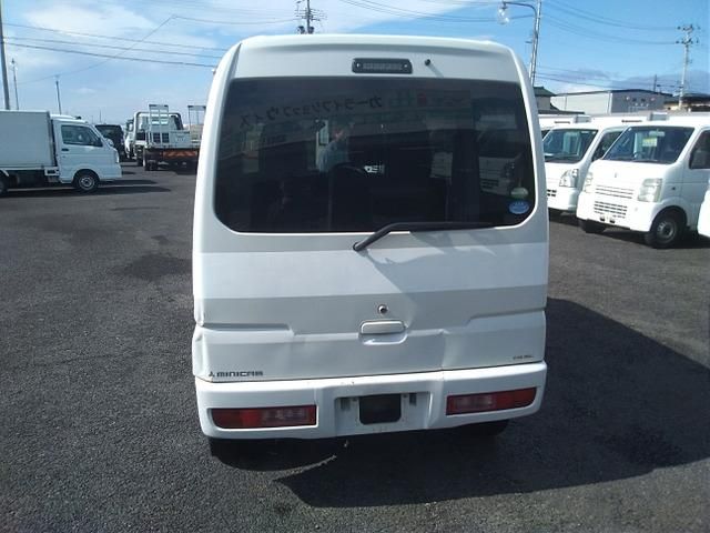 MITSUBISHI MINICAB VAN 4WD 2012 Image 31