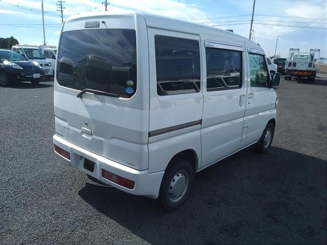 MITSUBISHI MINICAB VAN 4WD 2012 Image 31