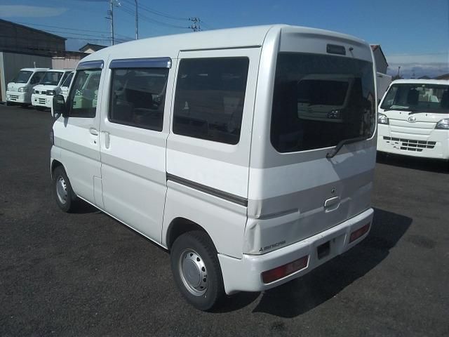 MITSUBISHI MINICAB VAN 4WD 2012 Image 31