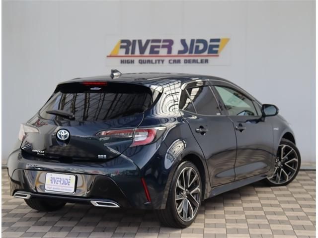 TOYOTA COROLLA SPORT HYBRID 2019 Image 31