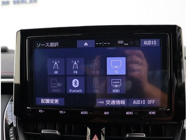 TOYOTA COROLLA SPORT HYBRID 2019 Image 31