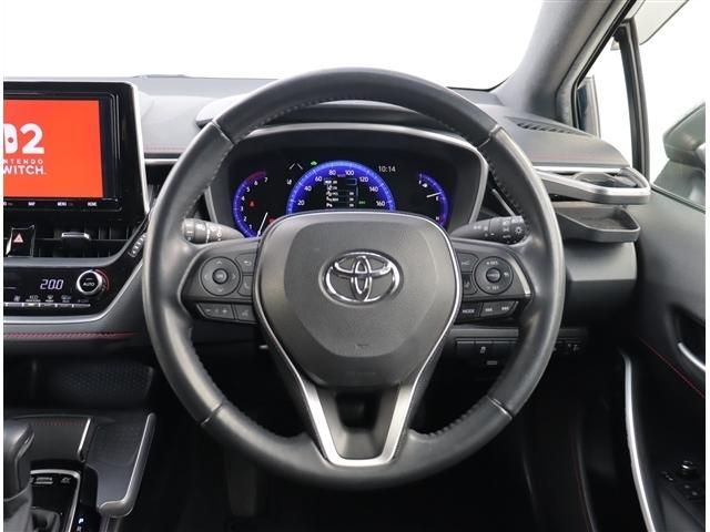 TOYOTA COROLLA SPORT HYBRID 2019 Image 31