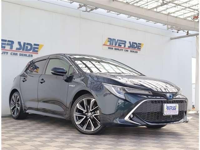 TOYOTA COROLLA SPORT HYBRID 2019 Image 31