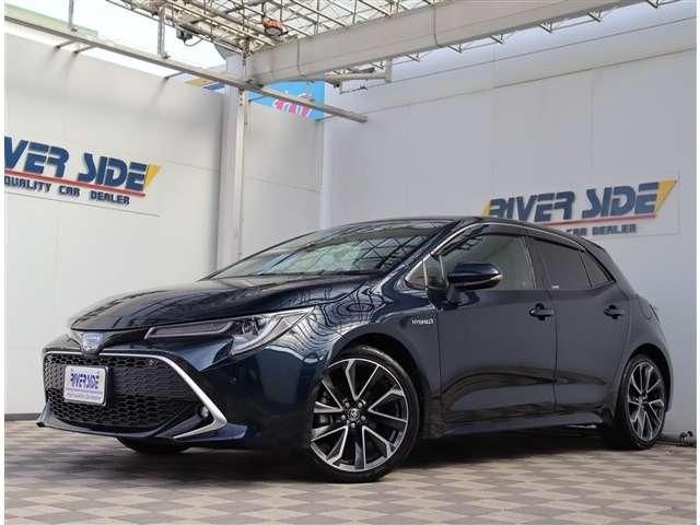 TOYOTA COROLLA SPORT HYBRID 2019 Image 31