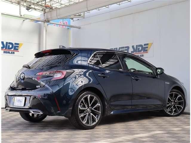 TOYOTA COROLLA SPORT HYBRID 2019 Image 31
